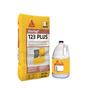 Image of SikaTop 123 Plus per 55 lb Bag & Jug Unit
